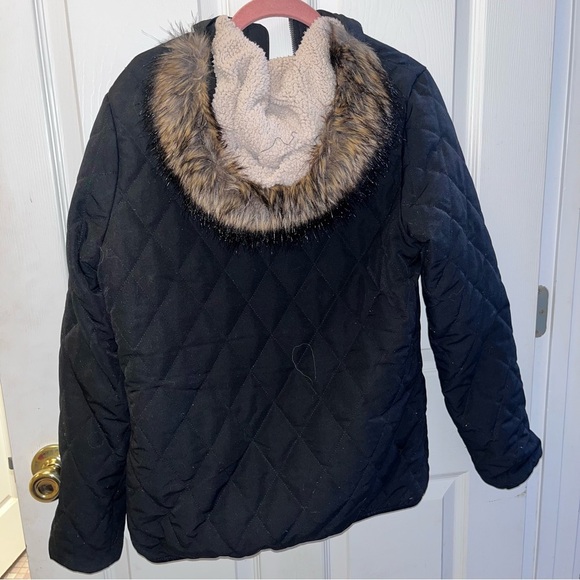 Eddie bauer womens quilted coat - Picture 3 of 3